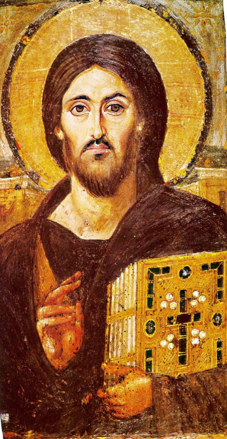 unknown-artist-christ-pantocrator-st-catherine-monastery-mount-sinai-egypt-6th-century-e1277330981153