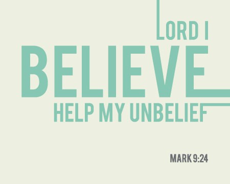 unbelief