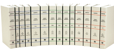 Church Dogmatics 