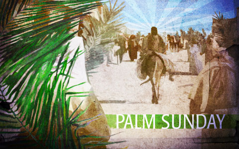 Palm-Sunday