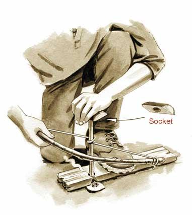 startafirewithabowdrill