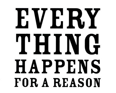 everything-happens-for-a-reason