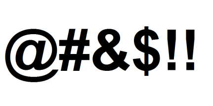 ec5f5b7006dc9af1fb22b9c190f5bcbb_social-etiquettepptx-on-emaze-swear-words-clipart_846-422