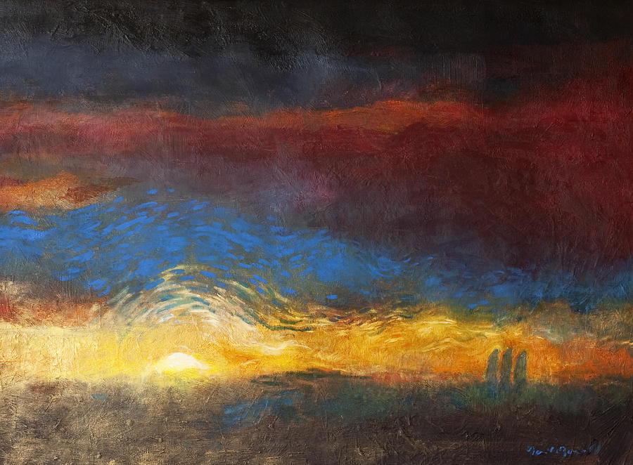 the-road-to-emmaus-daniel-bonnell