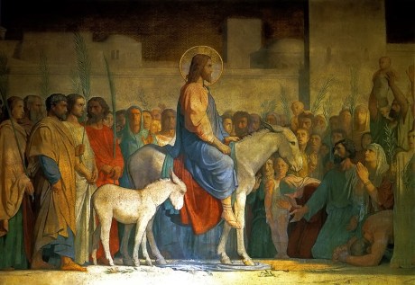triumphal-entry