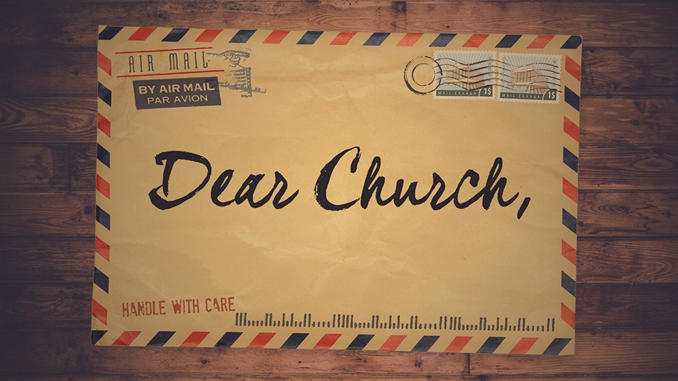 dear-church