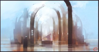 forgotten_church_by_gaudibuendia-d6pu2zm