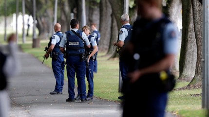 New Zealand Mosque Shooting
