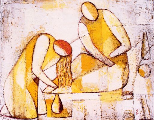 Soichi-Wantanabe-Woman-anoint-JEsus